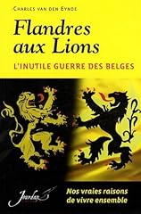 Flandres lions inutile d'occasion  Livré partout en France