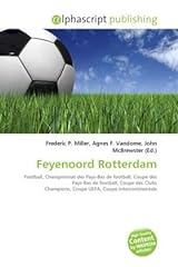 Feyenoord rotterdam gebraucht kaufen  Wird an jeden Ort in Deutschland