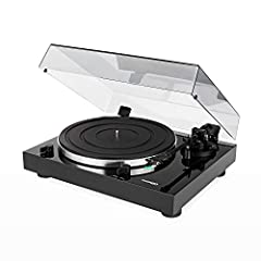 THORENS TD 202 Turntable with at 95E Cartridge (Black), used for sale  Delivered anywhere in Canada