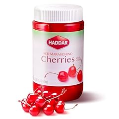 Haddar red maraschino for sale  Delivered anywhere in USA 