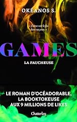 Games tome faucheuse d'occasion  Livré partout en France