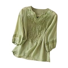 Cotton linen shirts for sale  Delivered anywhere in USA 