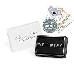 Weltwerk stempelkissen kinder gebraucht kaufen  Wird an jeden Ort in Deutschland