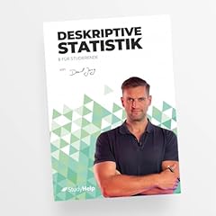 Deskriptive statistik studiere gebraucht kaufen  Wird an jeden Ort in Deutschland
