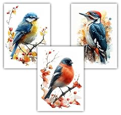 Samunshi kunstdruck vogel gebraucht kaufen  Wird an jeden Ort in Deutschland