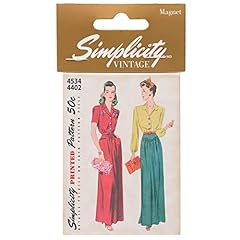 Simplicity vintage vintage for sale  Delivered anywhere in USA 