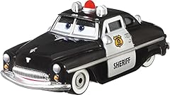 Disney cars sheriff for sale  Delivered anywhere in USA 