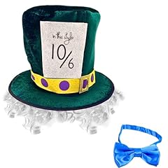 Novelty mad hatter for sale  Delivered anywhere in USA 