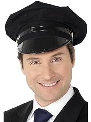 Smiffys chauffeur hat for sale  Delivered anywhere in UK