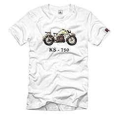 Shirt ks750 moto d'occasion  Livré partout en France