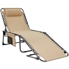 Kingcamp sunlounger sun for sale  Delivered anywhere in UK