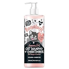 Bugalugs cat shampoo for sale  Delivered anywhere in UK