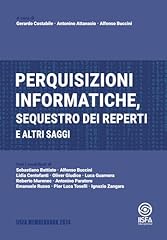 Perquisizioni informatiche seq usato  Spedito ovunque in Italia 