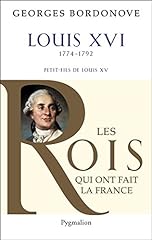 Louis xvi 1774 d'occasion  Livré partout en France