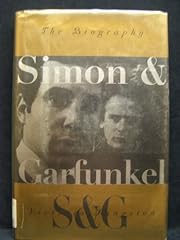 Simon garfunkel biography for sale  Delivered anywhere in USA 