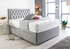 Sleep factory grey for sale  Delivered anywhere in UK