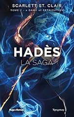 Saga hadès tome d'occasion  Livré partout en France