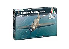 Italeri 1472 reggiane usato  Spedito ovunque in Italia 