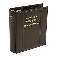 Jeppesen airway manual for sale  Delivered anywhere in USA 