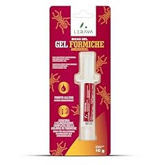 Lerava gel formiche usato  Spedito ovunque in Italia 