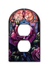 Wall plates stained for sale  Delivered anywhere in USA 