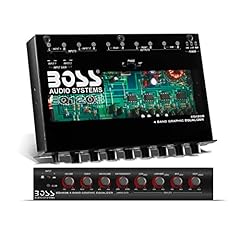 Boss audio eq1208 for sale  Delivered anywhere in Ireland