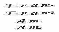 Trans door emblem for sale  Delivered anywhere in USA 