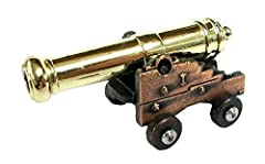 Miniature naval cannon for sale  Delivered anywhere in UK