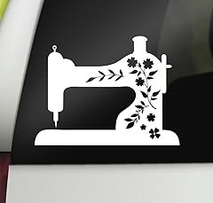 Sewing machine decal for sale  Delivered anywhere in USA 