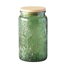 Ansqu green glass for sale  Delivered anywhere in USA 