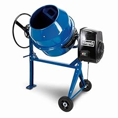 Scheppach mix125 125l for sale  Delivered anywhere in UK