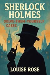 Sherlock holmes solve usato  Spedito ovunque in Italia 