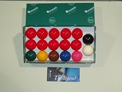 Snooker ball inch for sale  Delivered anywhere in USA 