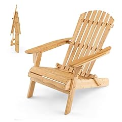 Relax4life folding adirondack for sale  Delivered anywhere in UK