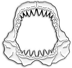 Pinsanity great white for sale  Delivered anywhere in USA 