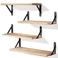 Qaxinmi wall shelves for sale  Delivered anywhere in UK