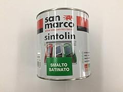 Sintolin smalto vernice usato  Spedito ovunque in Italia 