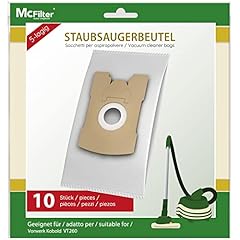 Mcfilter staubsaugerbeutel gee gebraucht kaufen  Wird an jeden Ort in Deutschland