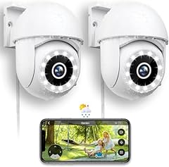 Caméra surveillance wifi d'occasion  Livré partout en France