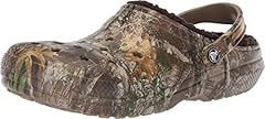 Crocs classic lined for sale  Delivered anywhere in USA 