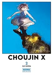 Choujin 02 for sale  Delivered anywhere in UK