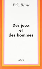 Jeux hommes. psychologie d'occasion  Livré partout en Belgiqu