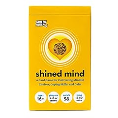 Shined mind card for sale  Delivered anywhere in USA 