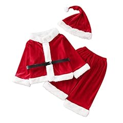 Costume babbo natale usato  Spedito ovunque in Italia 