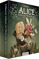 Coffret oracle alice d'occasion  Livré partout en France