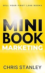 Mini book marketing for sale  Delivered anywhere in UK
