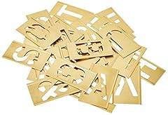 Stencils stnl2lb set for sale  Delivered anywhere in UK