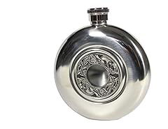 Irish whiskey flask for sale  Delivered anywhere in USA 