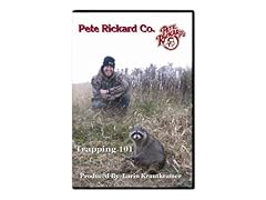 Pete rickard trapping for sale  Delivered anywhere in USA 