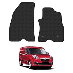 Floor mats vauxhall for sale  Delivered anywhere in Ireland